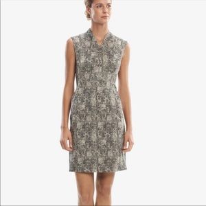 MM. Lafleur Aditi Crackle Dress 8